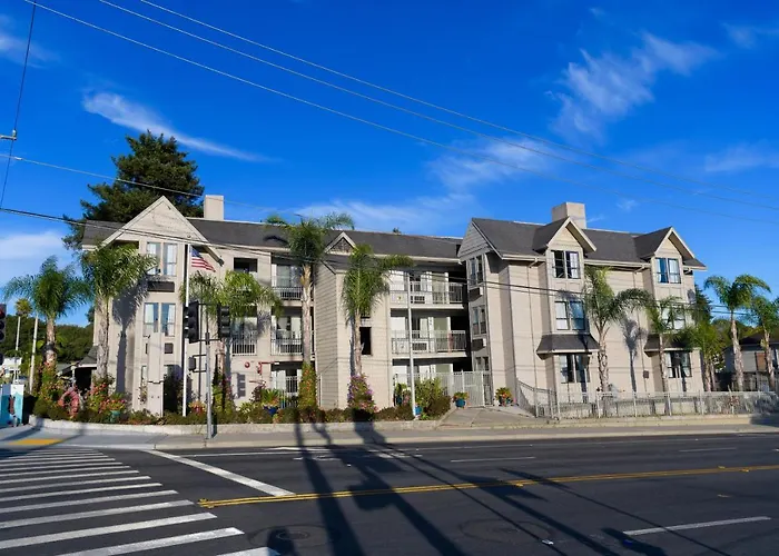 Motel Santa Cruz