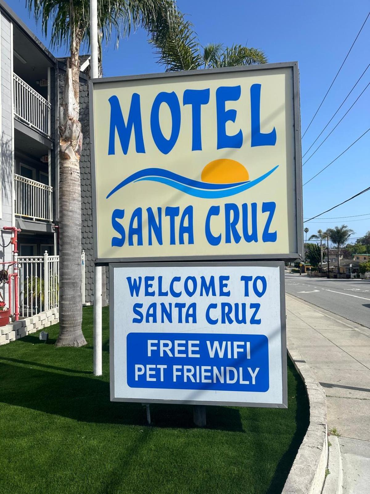 Motel Santa Cruz Motel