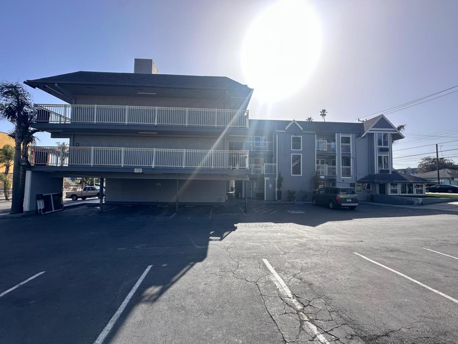 Motel Motel Santa Cruz