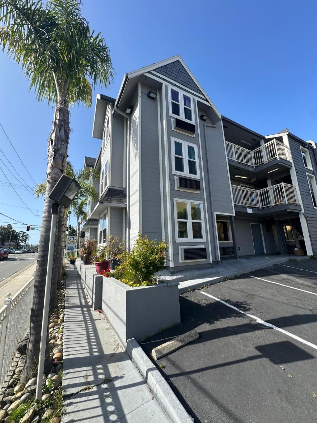 Motel Santa Cruz
