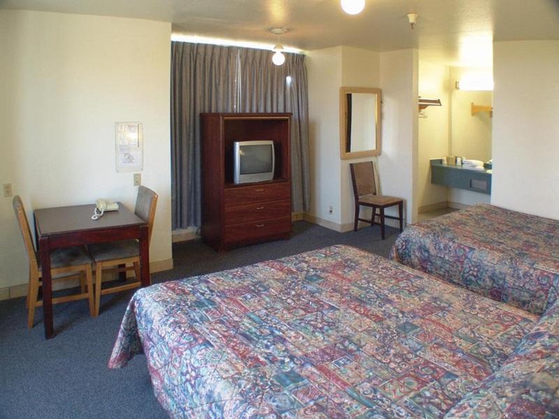 Motel Motel Santa Cruz