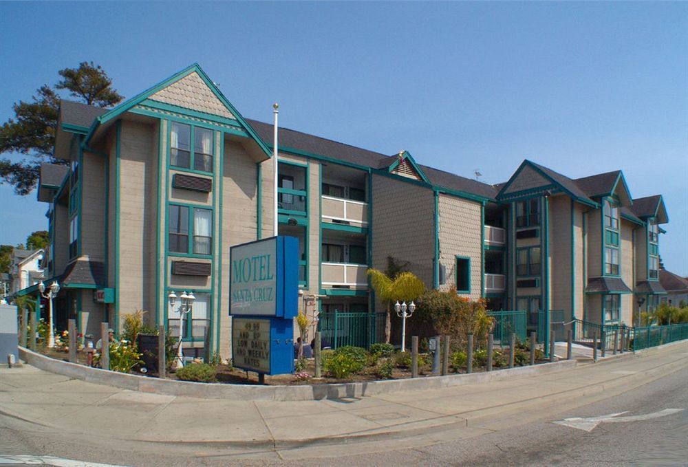 Motel Motel Santa Cruz